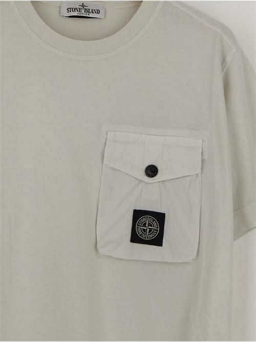 T-SHIRT STONE ISLAND JUNIOR | 781620247/V0061